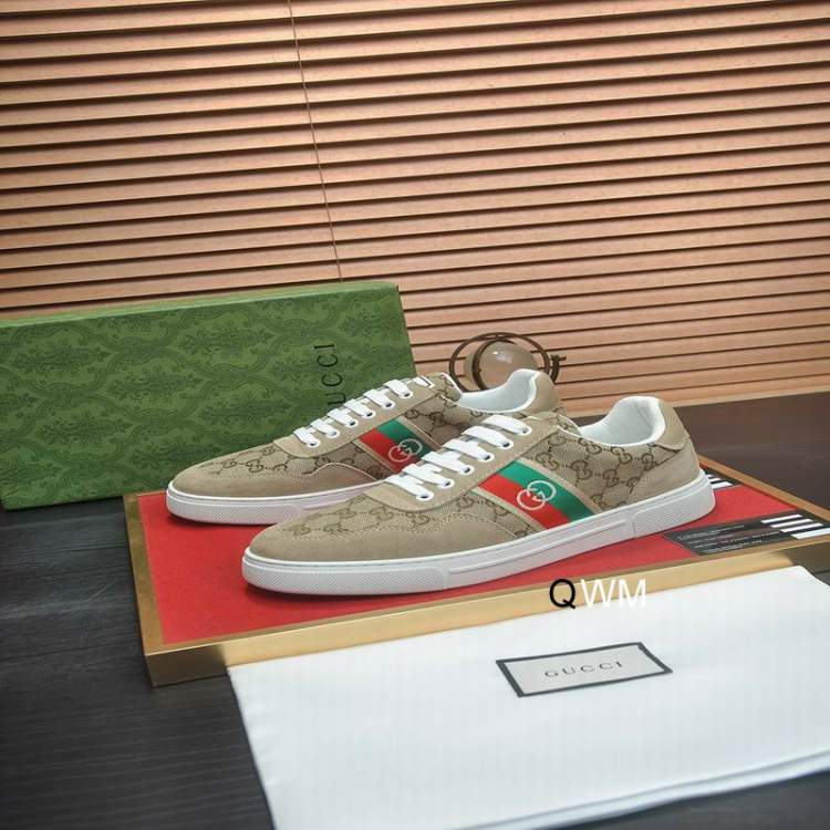 Picture of Gucci Shoes _SKUGuccisz35-45WM06126489